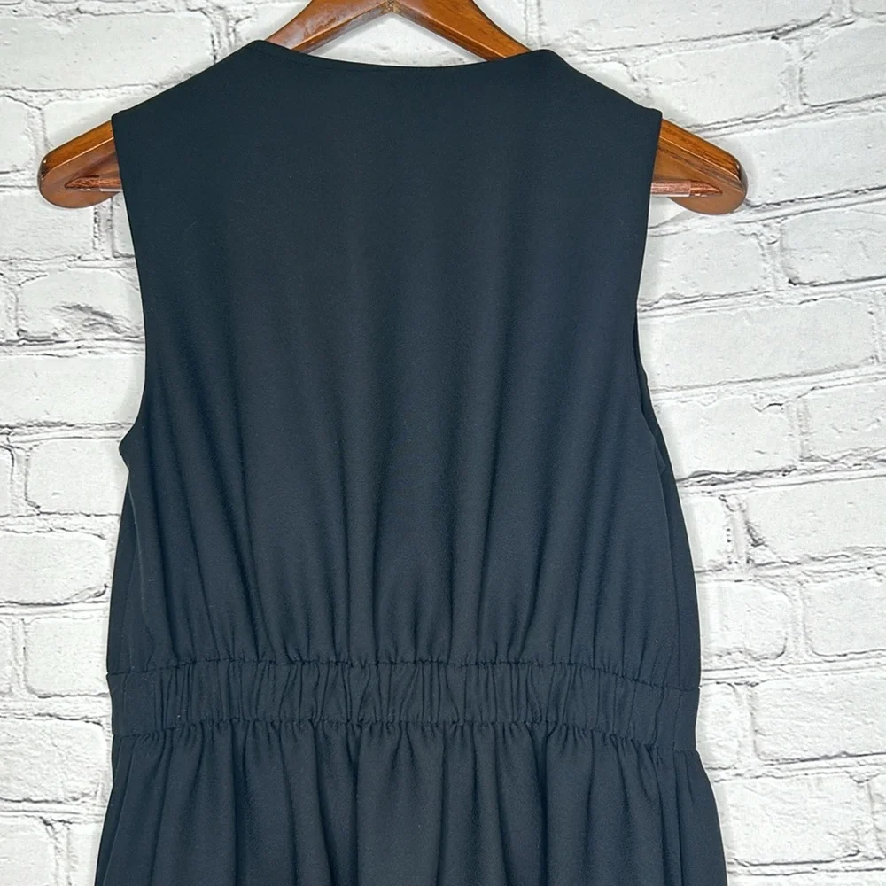 Kate Spade Black Sleeveless Dress Size Medium Excellent Condition